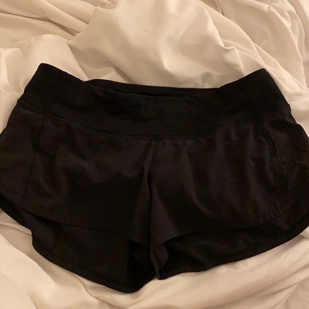Lululemon Speed-Up Shorts 2’